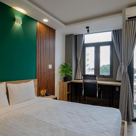 La Hotel Riverside Ho Chi Minh-Byen Eksteriør billede
