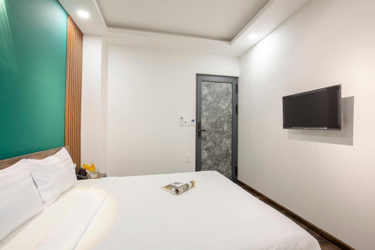 La Hotel Riverside Ho Chi Minh-Byen Eksteriør billede